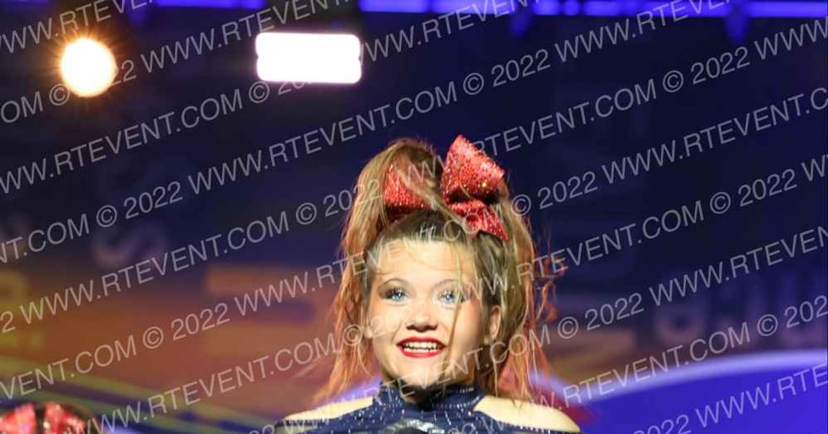 Cheer Factor PRODIGY · Spirit Cheer Grand Nationals DIDII