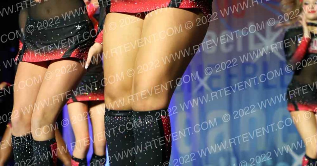 A-List Athletics Bling · Spirit Cheer Grand Nationals DIDII