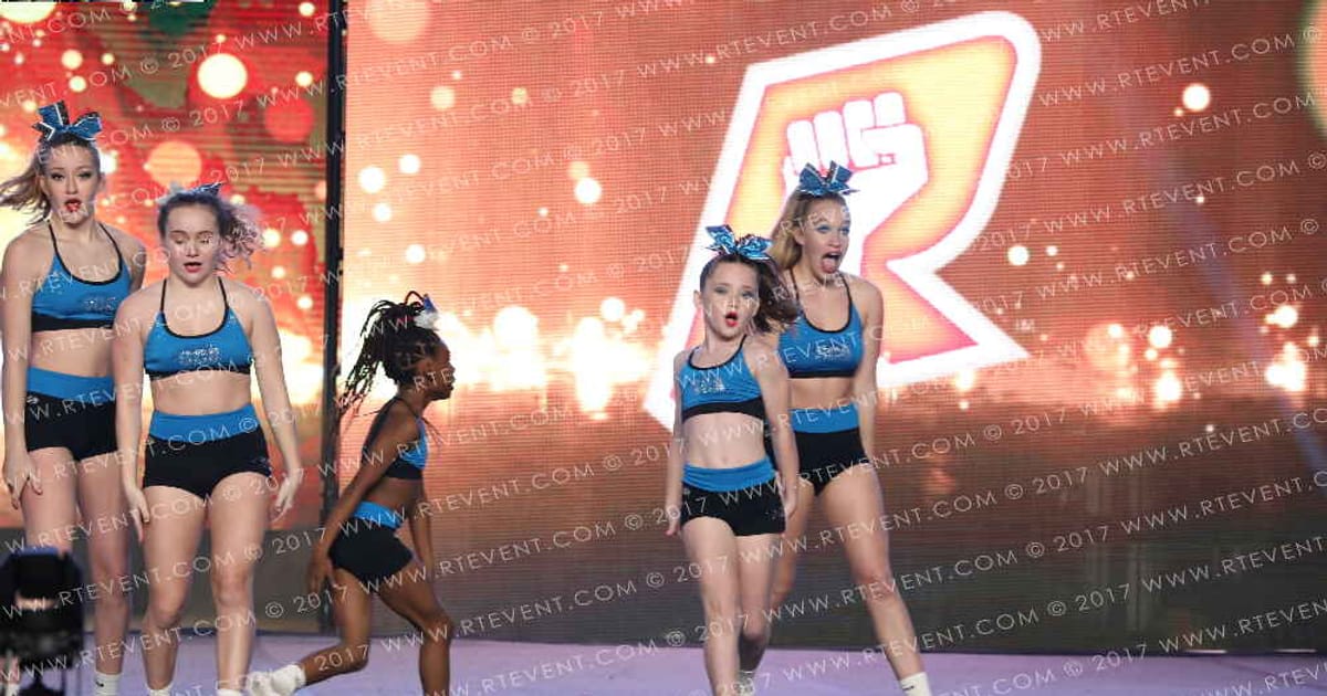 Spring Creek Athletics Courage · Gold Rush Ft Worth