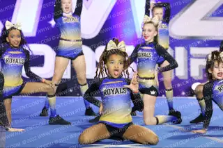 NOR CAL ROYALS ELITE LADY ROYALS