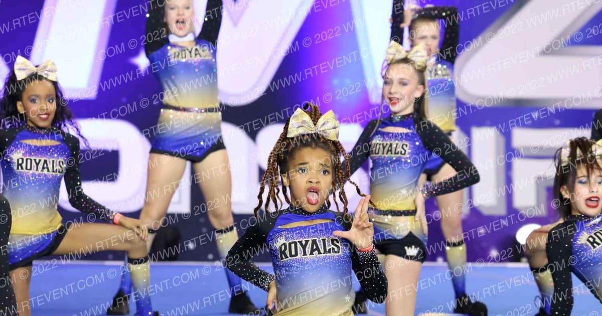NOR CAL ROYALS ELITE LADY ROYALS · Showdown at the Bay