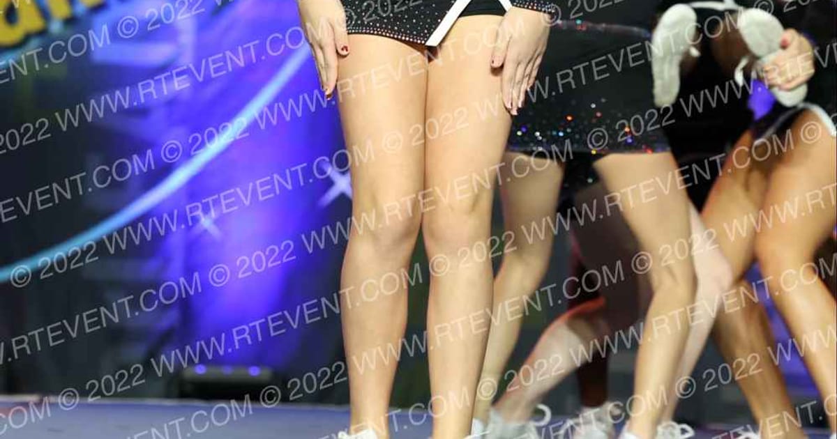 World Cup Supersonics · Spirit Cheer Grand Nationals DIDII