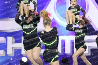 VORTEX CHEER SURGE