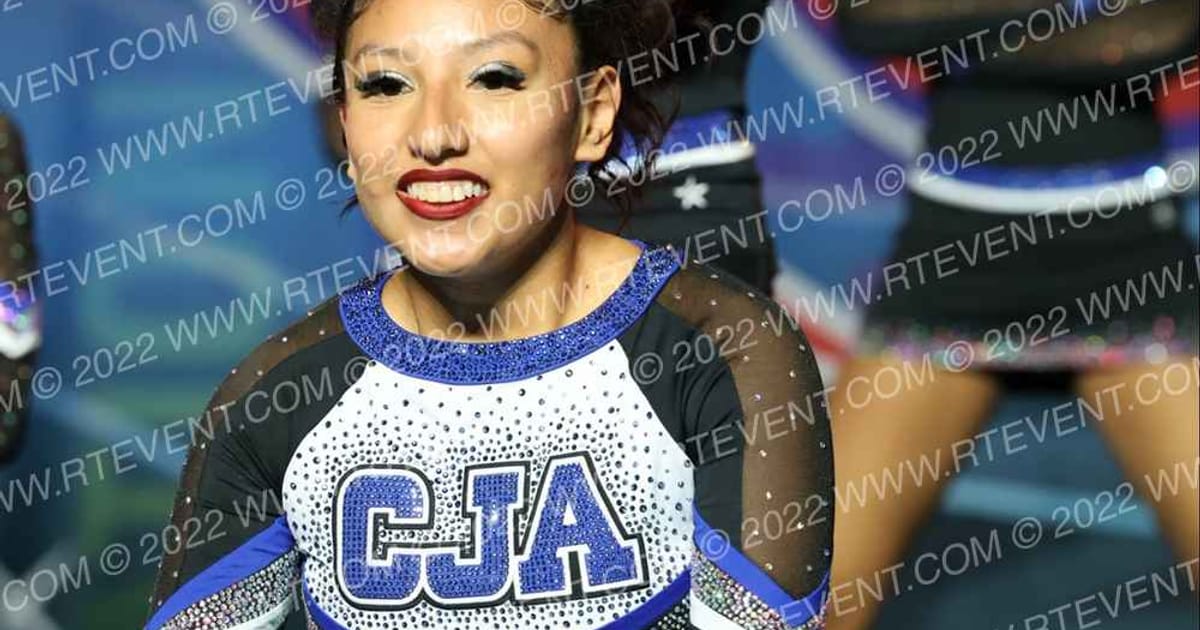 Central Jersey All Stars Outlaws · Spirit Cheer Grand Nationals DIDII