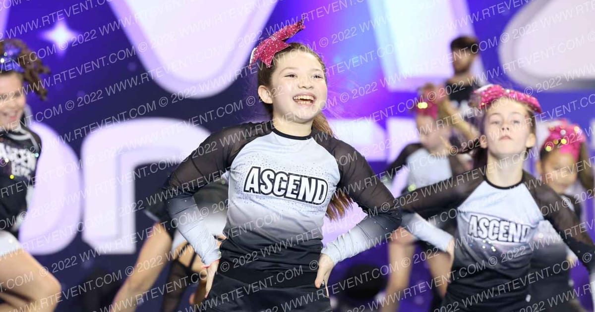 ASCEND ELITE CHEER IGNITE · Showdown at the Bay