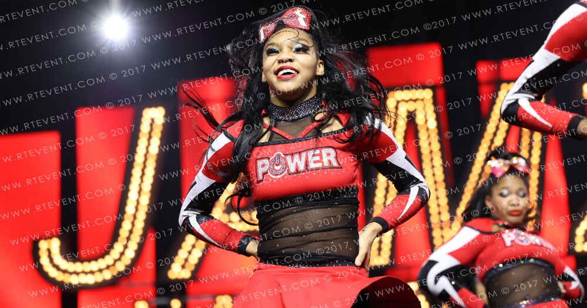 POWER ATHLETICS MARYLAND INTENSI 5 · DI Allstar Nationals