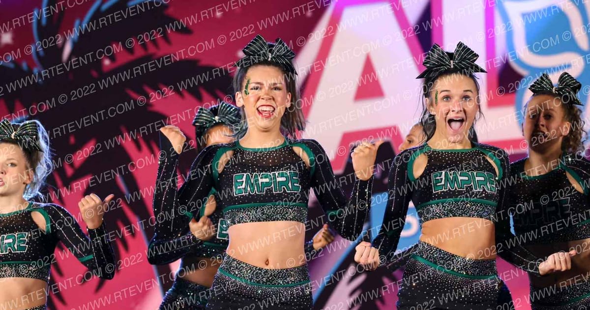 Kingdom Elite 541 · Aloha Portland Showdown DIDII