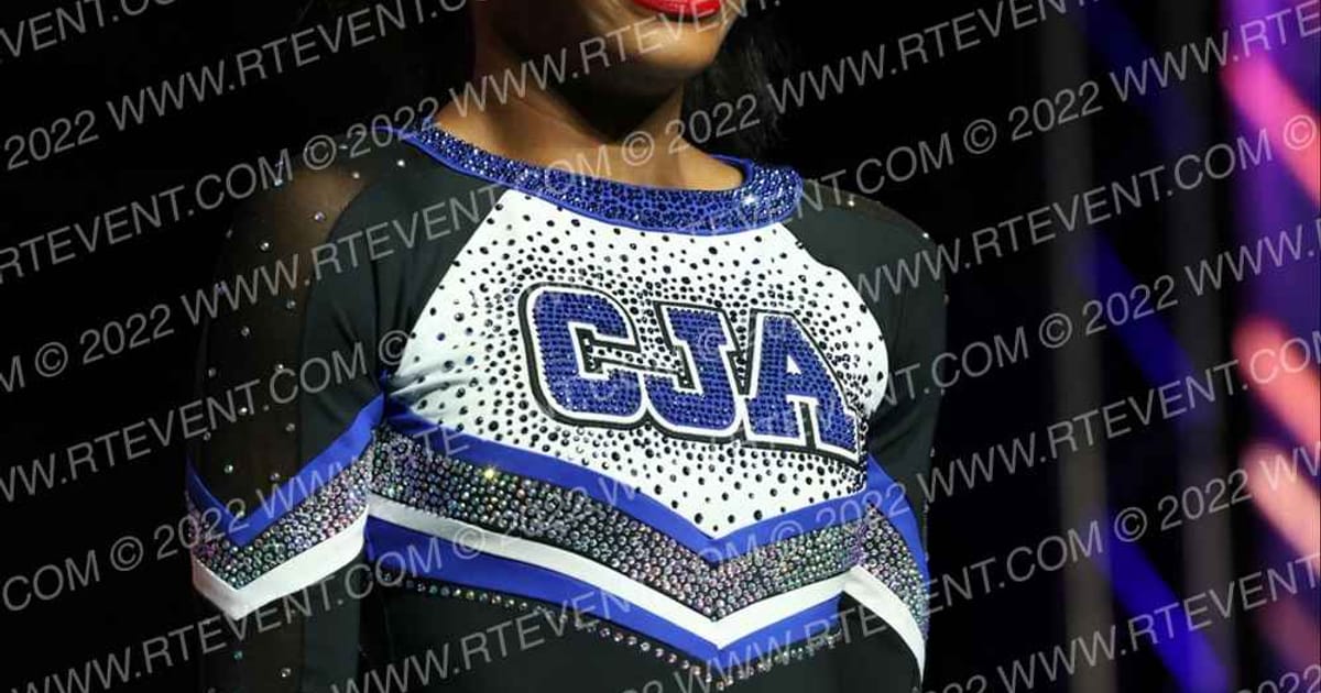 Central Jersey All Stars Bombsquad · Spirit Cheer Grand Nationals DIDII