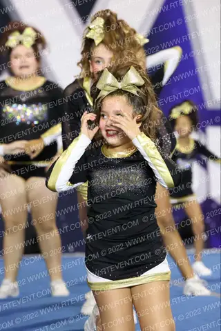 CALIGOLD YOUTH CHEER
