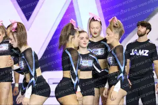 DESTINY CHEER ELITE REBELZ