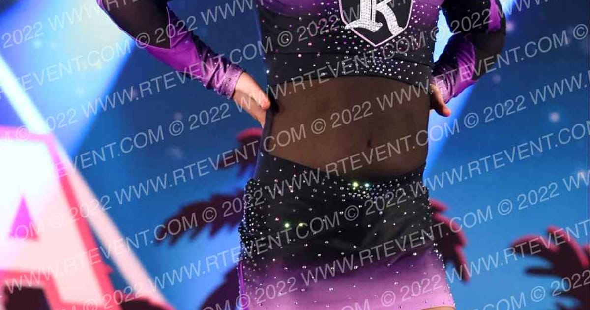 Royal Edge Athletics Voltage · Aloha Portland Showdown DIDII
