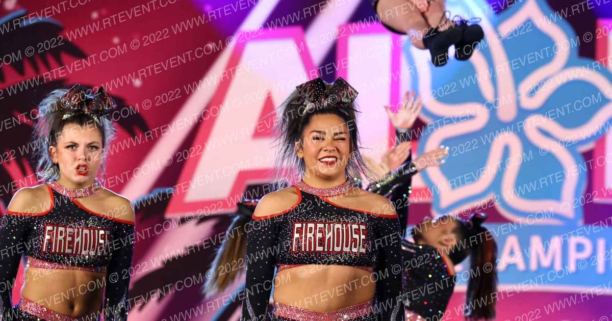 Firehouse Elite Fury · Aloha Portland Showdown DIDII