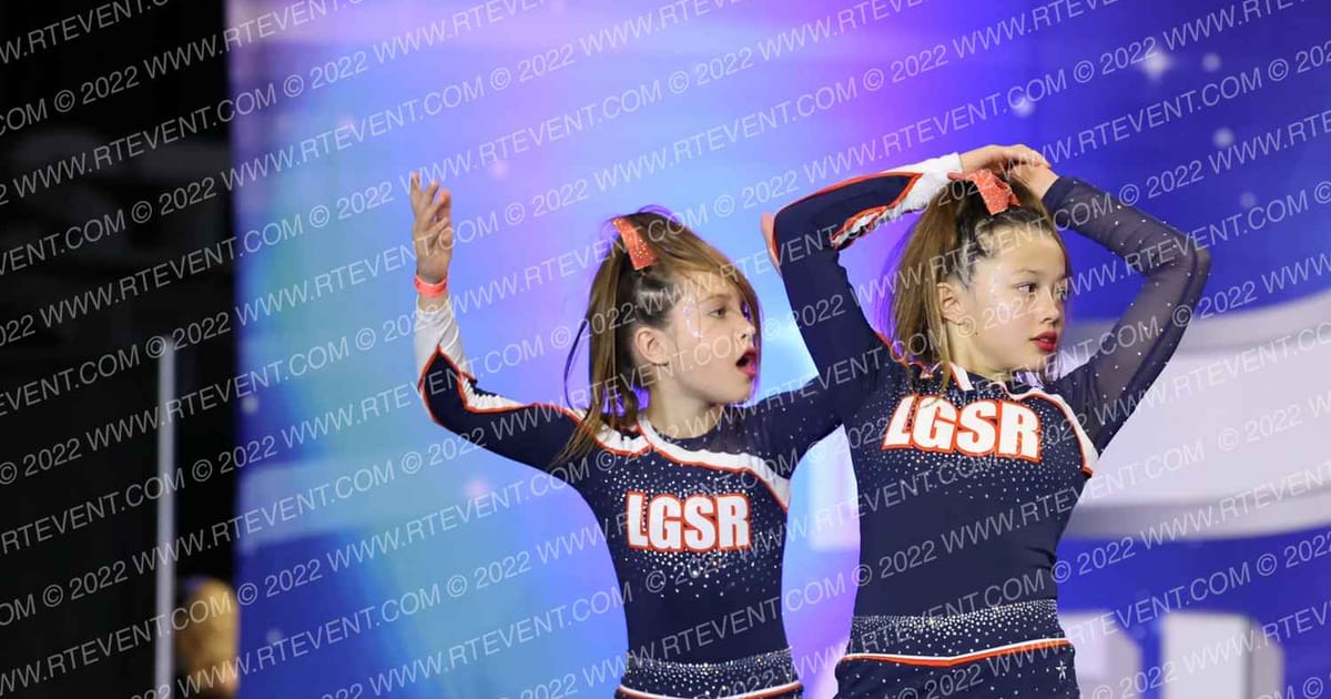 LGSR SUPERNOVA · Showdown at the Bay