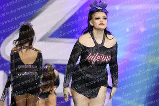 OAKDALE INFERNO SMOKE SHOW