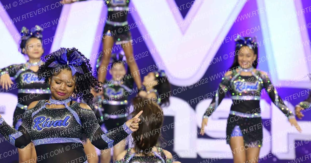RIVAL EXTREME LADY SAPPHIRE · Showdown at the Bay