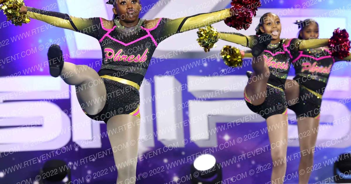 PHRESH INC TEAM GOLD · Showdown at the Bay