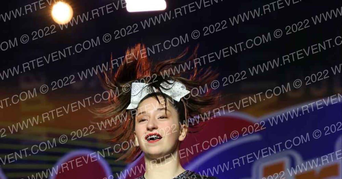 Star Athletics Gold · Spirit Cheer Grand Nationals DIDII