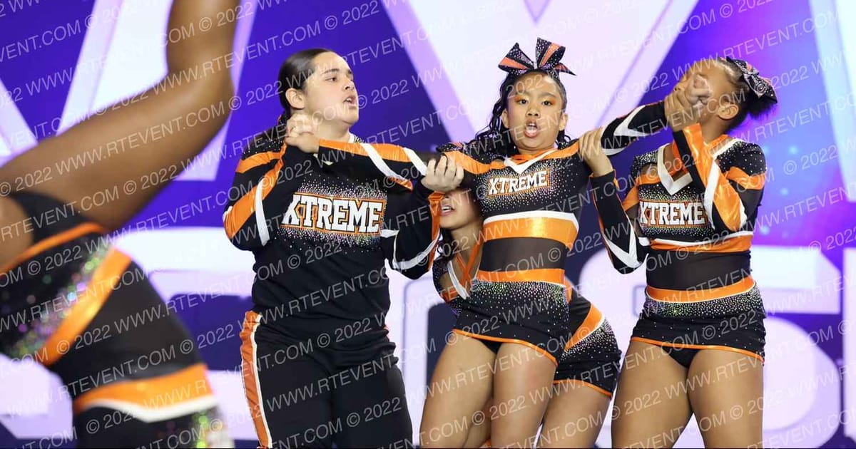 STOCKTON XTREME · Showdown at the Bay