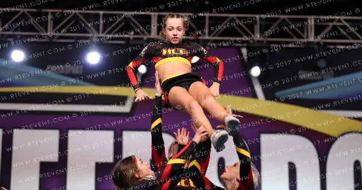 ACE of Jackson G6 · CHEERSPORT NATIONALS HALL B5