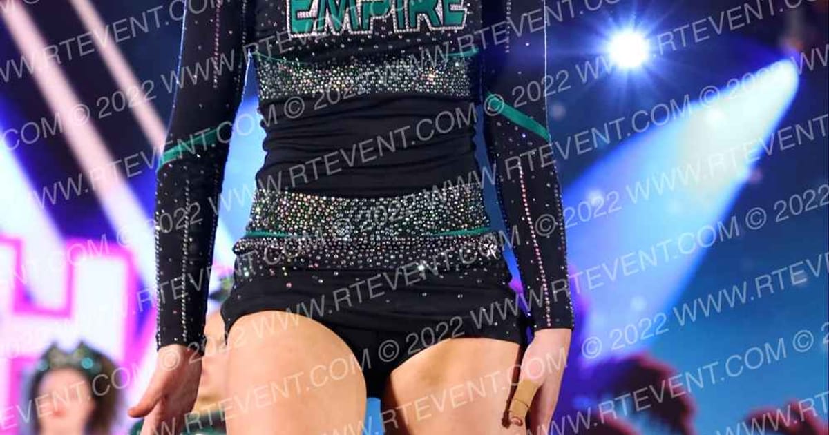 Empire Athletics Valkyrie · Aloha Portland Showdown DIDII