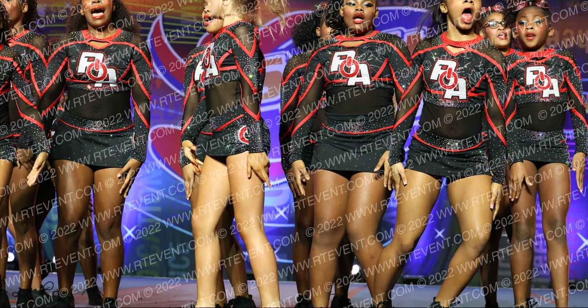 Power Athletics - Maryland Synergy · Spirit Cheer Grand Nationals DIDII