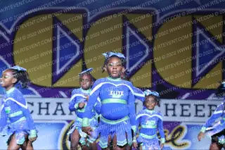 Davis Elite Glam Girlz