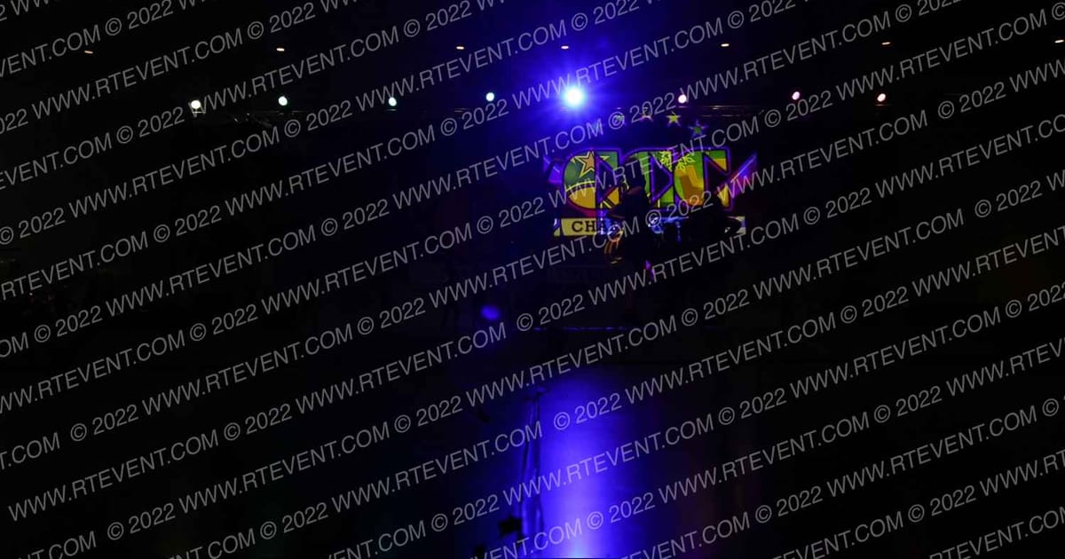 Cheer Haven All-Stars Sweet Escape · Winter Beach Blast
