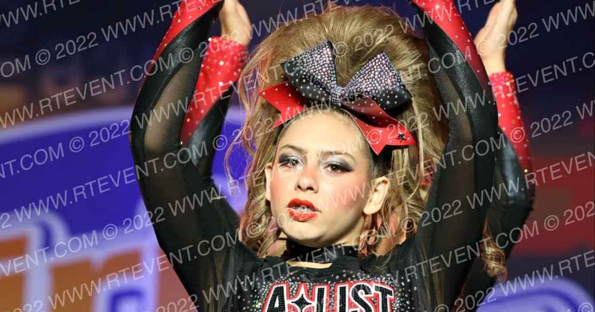 A-List Athletics Vanity · Spirit Cheer Grand Nationals DIDII