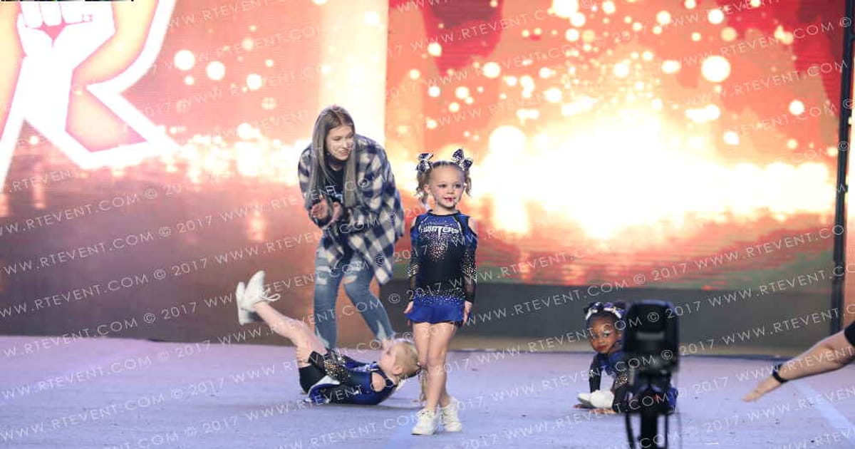 East Texas Twisters Raindrops · Gold Rush Ft Worth