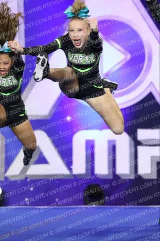 VORTEX CHEER CRUSH