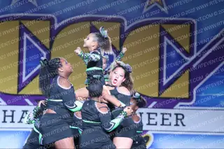 Unleashed Athletics Cheetahs