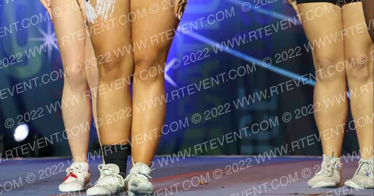 East Celebrity Elite - CT Debut · Spirit Cheer Grand Nationals DIDII
