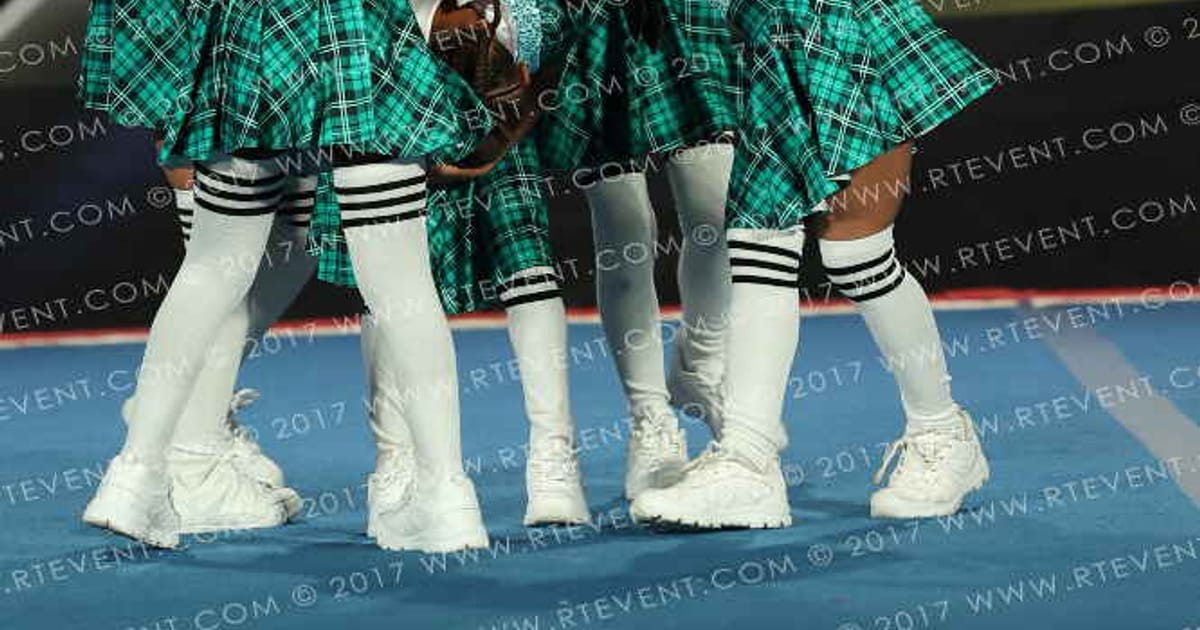 Shutdown Academy Kool Girls · Maryland Madness