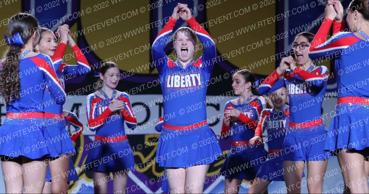 Liberty Athletics Junior Jags · Winter Beach Blast