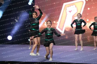 Thunder Extreme Athletics Lightning