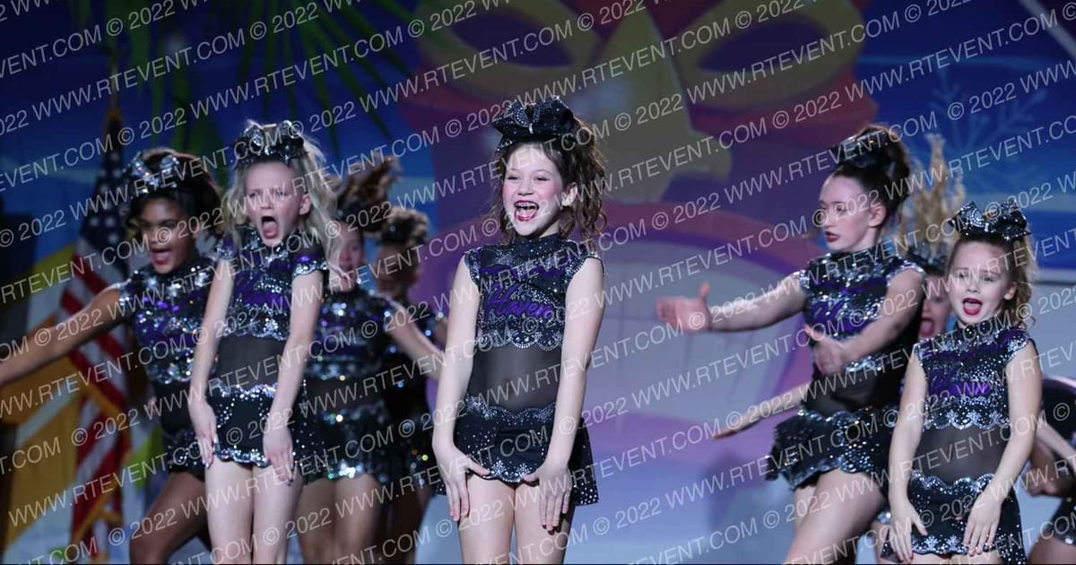 Cheer Haven All-Stars Cancun · Winter Beach Blast
