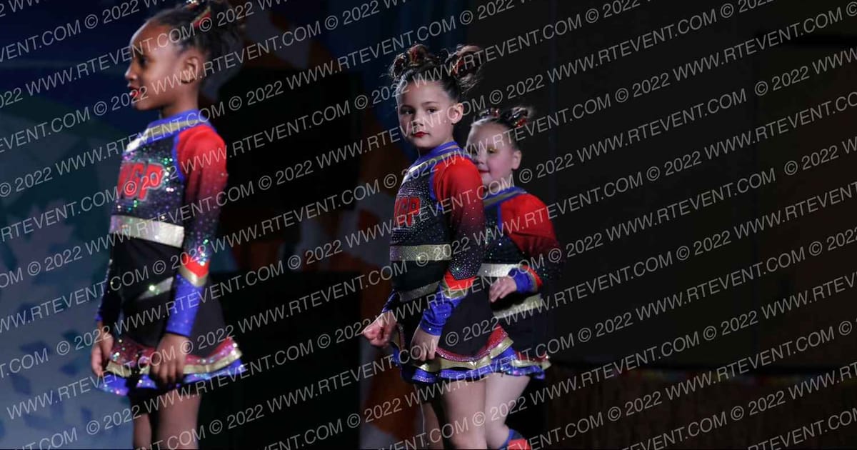 WGP ALL STARS SUGAR BABIES · Winter Beach Blast