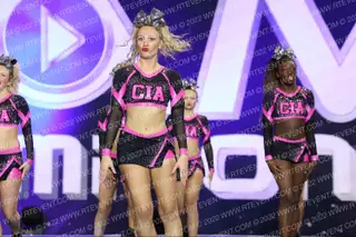 CHEER ICON ATHLETICS RECON REVS