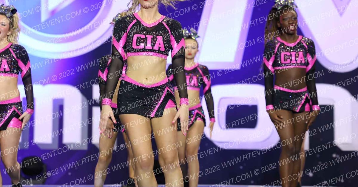 CHEER ICON ATHLETICS RECON REVS · Showdown at the Bay