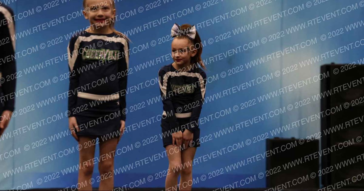 CheerVille OH Descendants · Americas Best Canton Challenge