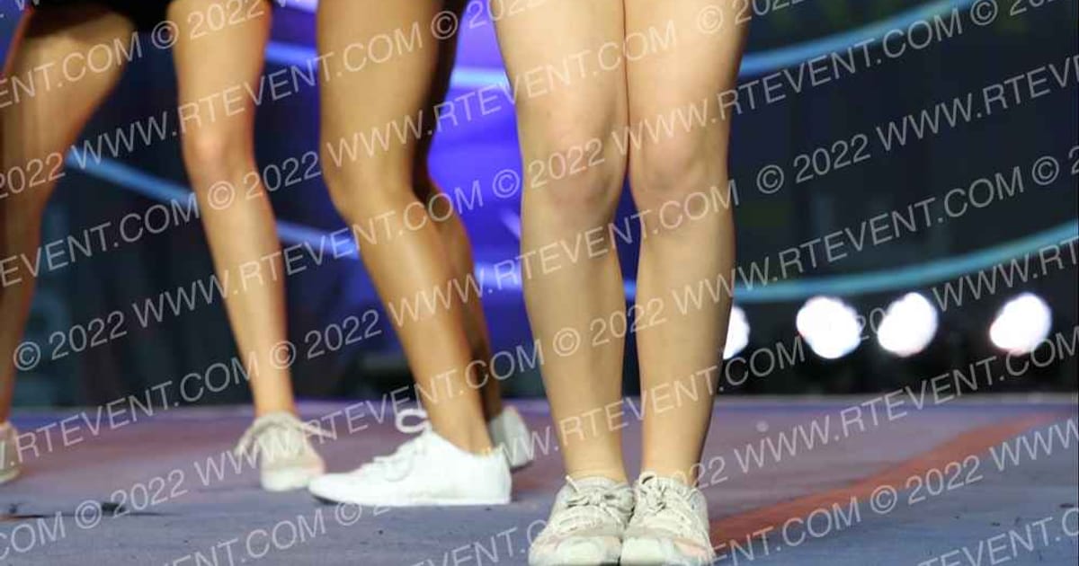 Star Athletics White · Spirit Cheer Grand Nationals DIDII