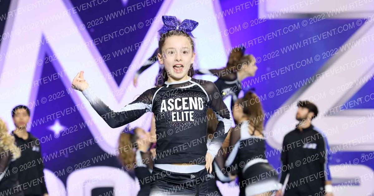 ASCEND ELITE CHEER VORTEX · Showdown at the Bay