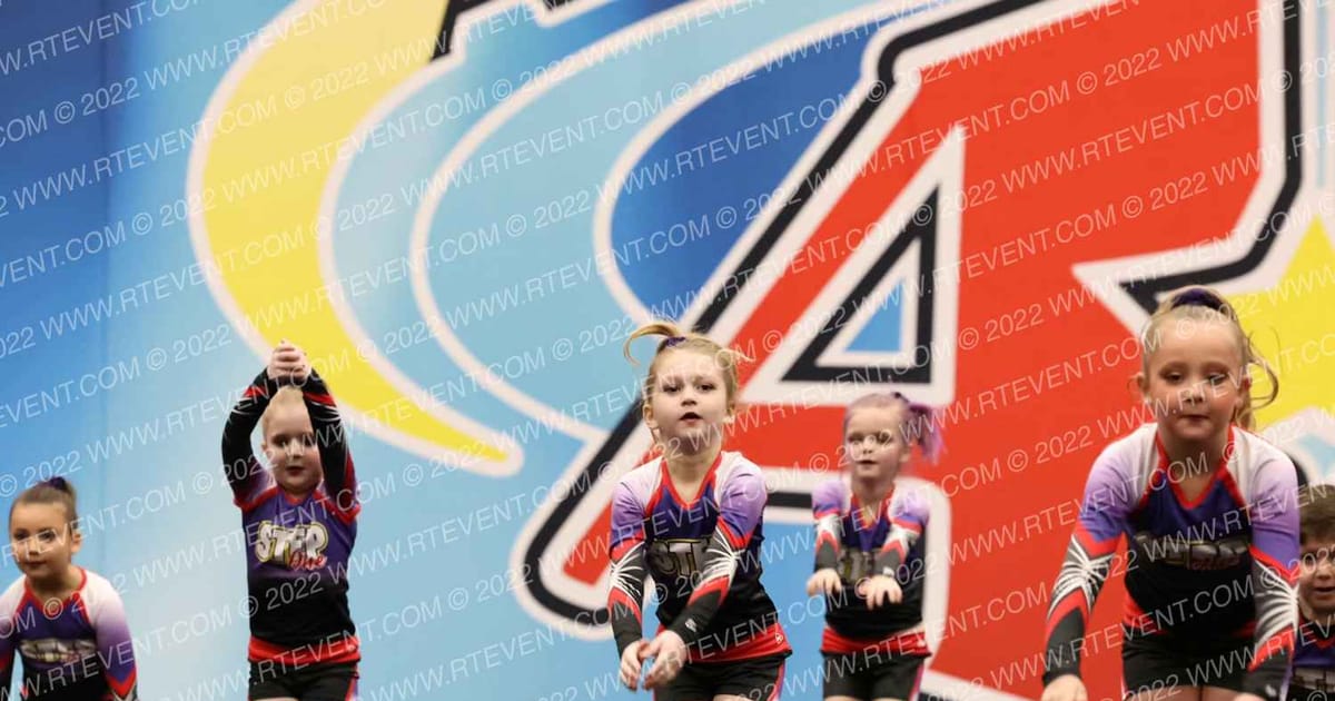 Step One All Stars - North Glamorous · Americas Best Canton Challenge