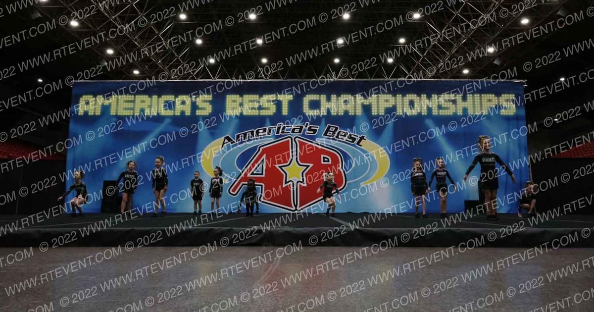 Step One All Stars - North Lovely · Americas Best Canton Challenge