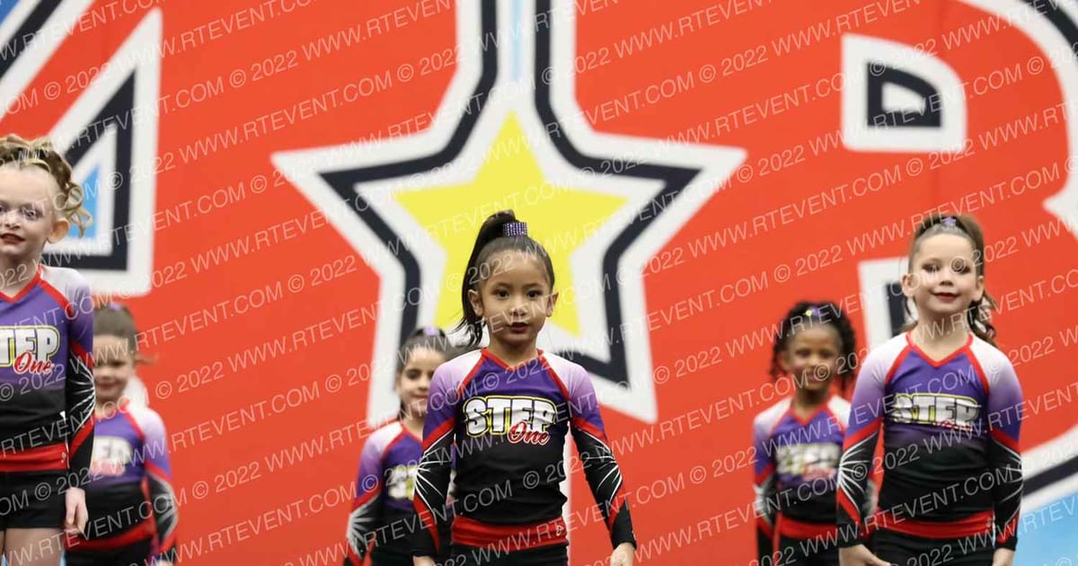 Step One All Stars - North Charming · Americas Best Canton Challenge