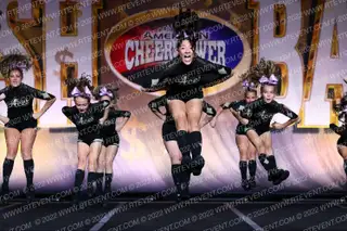 Texas Aces Athletics High Rollers