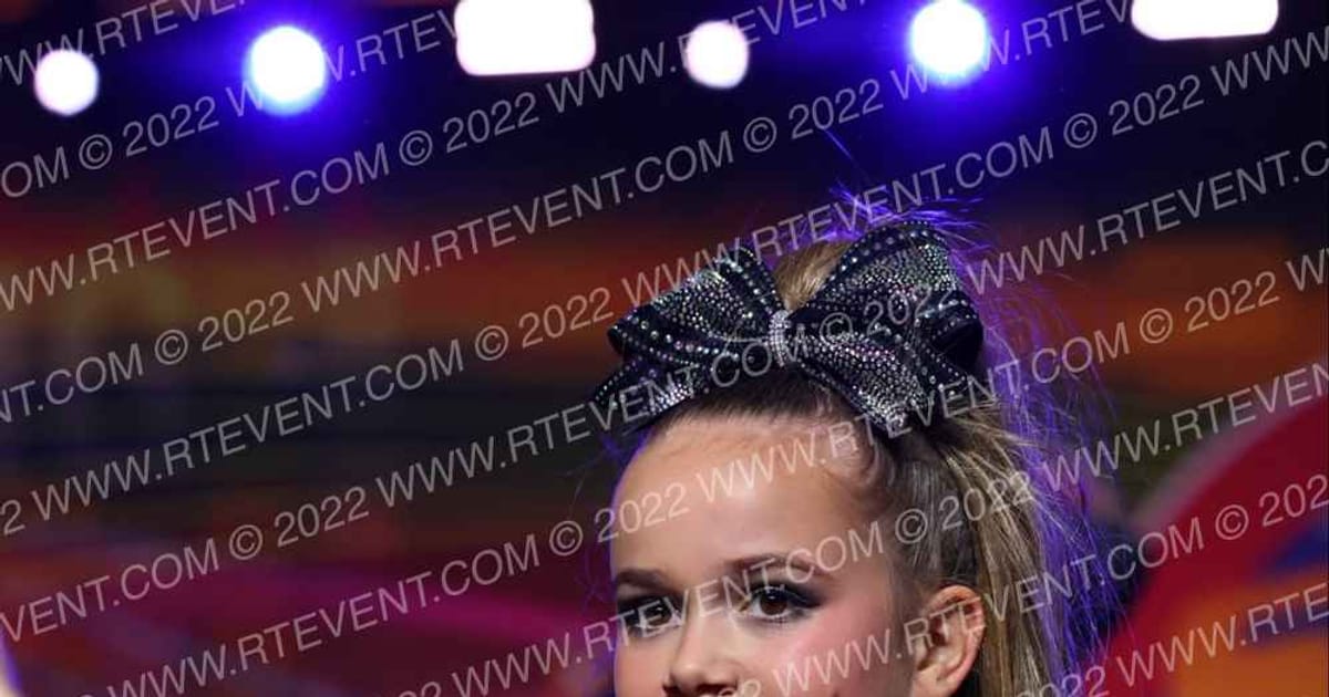Dream Athletics Ice Queens · Spirit Cheer Grand Nationals DIDII