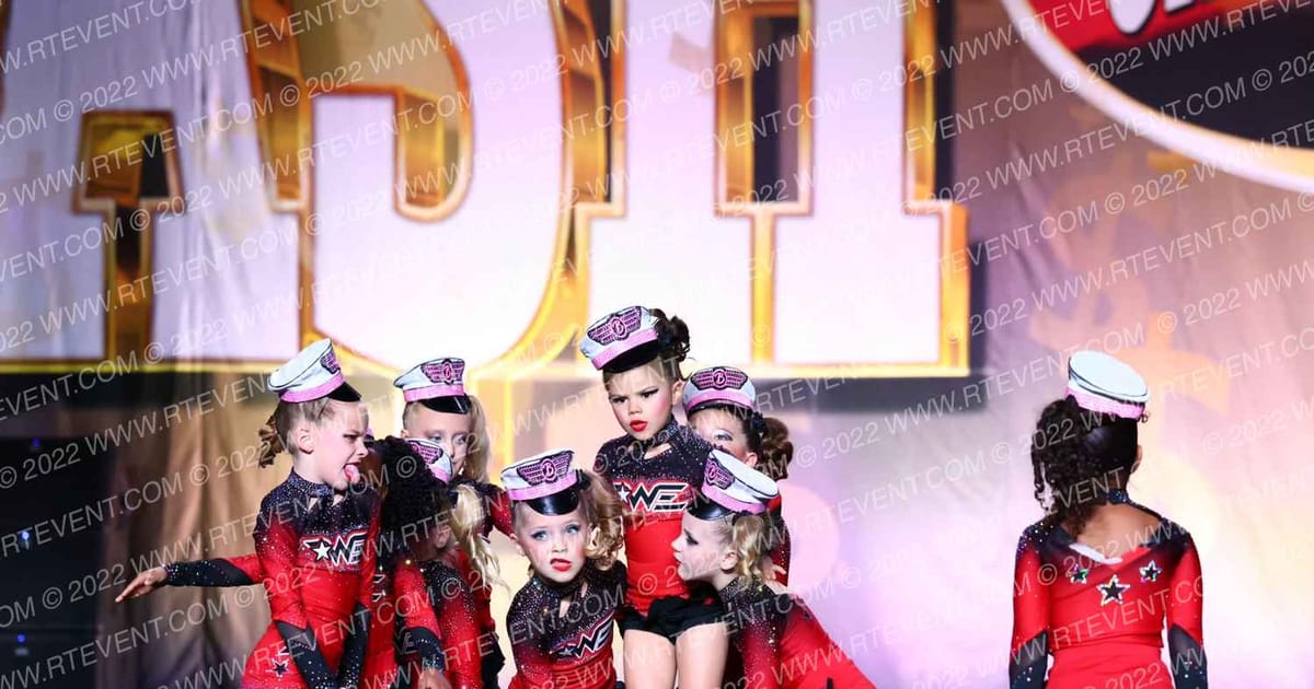 Woodlands Elite - OR Cadets · Cheer Power Cash Bash Showdown FIXED