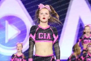 CHEER ICON ATHLETICS BOMB SQUAD
