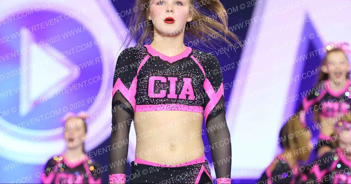 CHEER ICON ATHLETICS BOMB SQUAD · Showdown at the Bay
